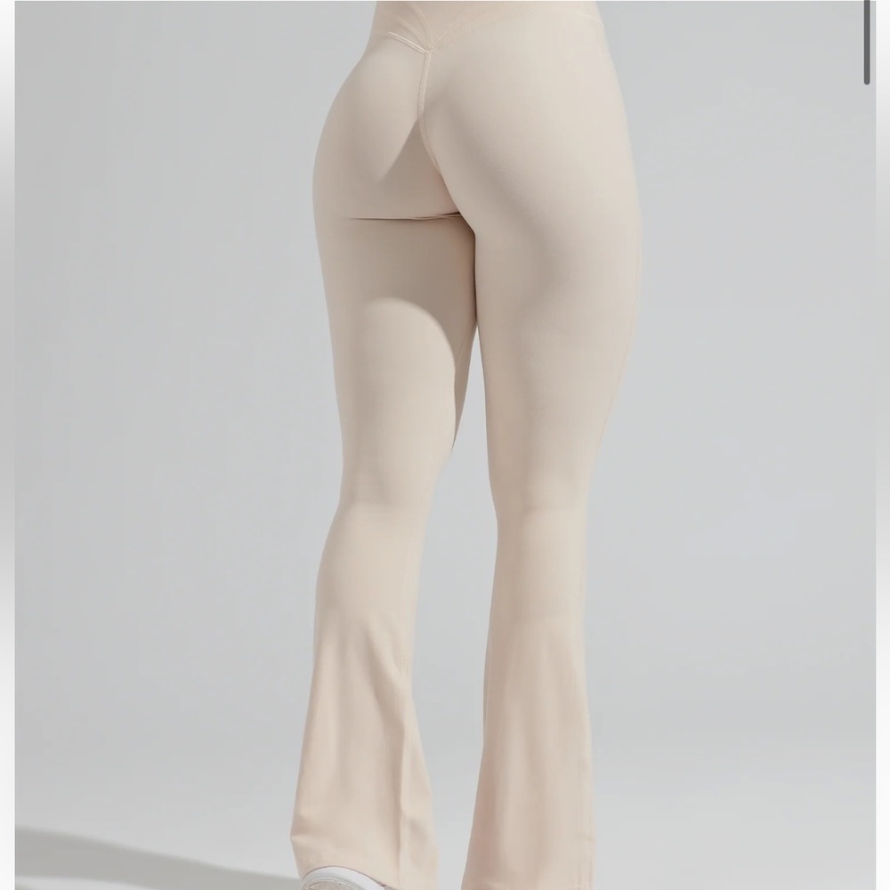 MAJOR ISO BUFFBUNNY STARDUST FLARE LEGGING